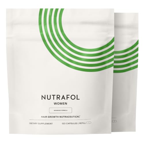 Nutrafol Women Hair Growth Supplements Ages 18 44 2 Month - Premium Selection Official Imagery - 1