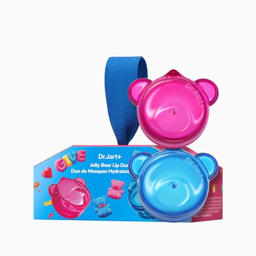 Dr Jart Jelly Bear Lip Duo Value Korean Skin Care Gift Set - Dr.Jart+ Official Imagery - 1