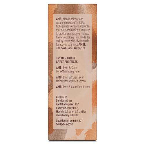 Ambi Cocoa Butter Cleansing Bar, 3.5 Ounce - Product Imagery