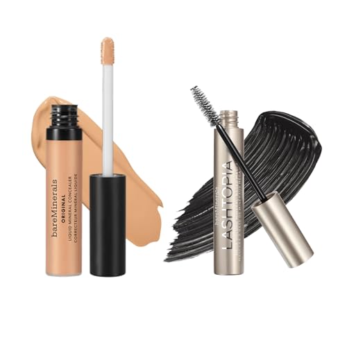 bareMinerals Original Liquid Mineral Concealer Brightening - Premium Selection Official Imagery - 1