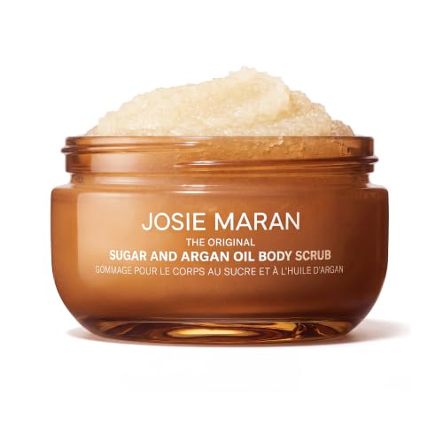 Josie Maran Always Nude Sugar & Argan Oil Body Scrub, 6 wt oz - Josie Maran Official Product View 1