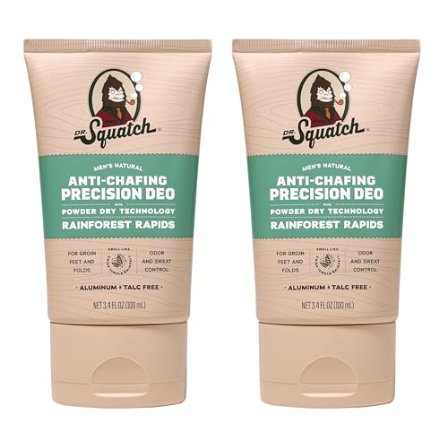Dr Squatch Whole Body Deodorant for Men - Dr. Squatch Official Imagery - 1