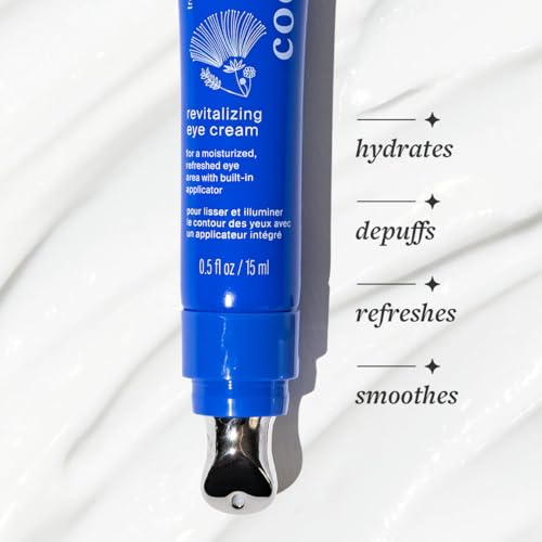 Cocokind Revitalizing Eye Cream, 0.5 Fl Oz - Product Imagery