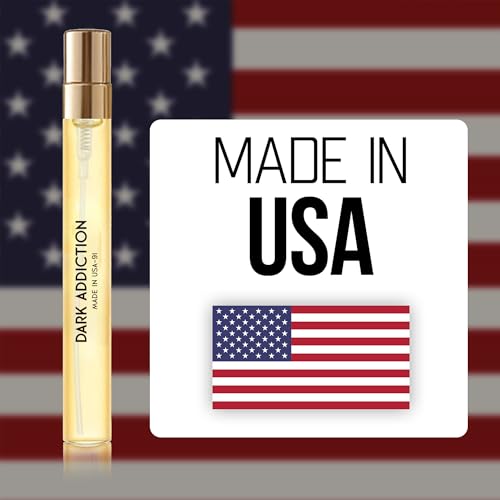 PUREU Pheromones Perfumes for Women & Men, Amber Vanilla Long - Product Imagery