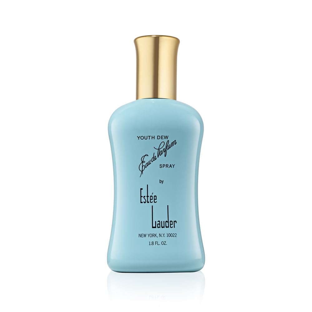 Est e Lauder Youth Dew Eau de Parfum Spray with Notes of - Premium Selection Official Imagery - 1