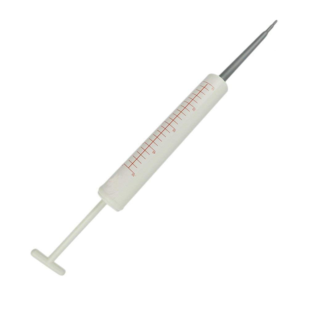 Giant Fake Syringe Prop - Funny Doctor Costume Halloween - Product Imagery