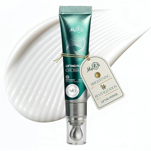 Lifting Power Eye Fluid – Eyelid Lifting Treatment for Hooded - Product Imagery