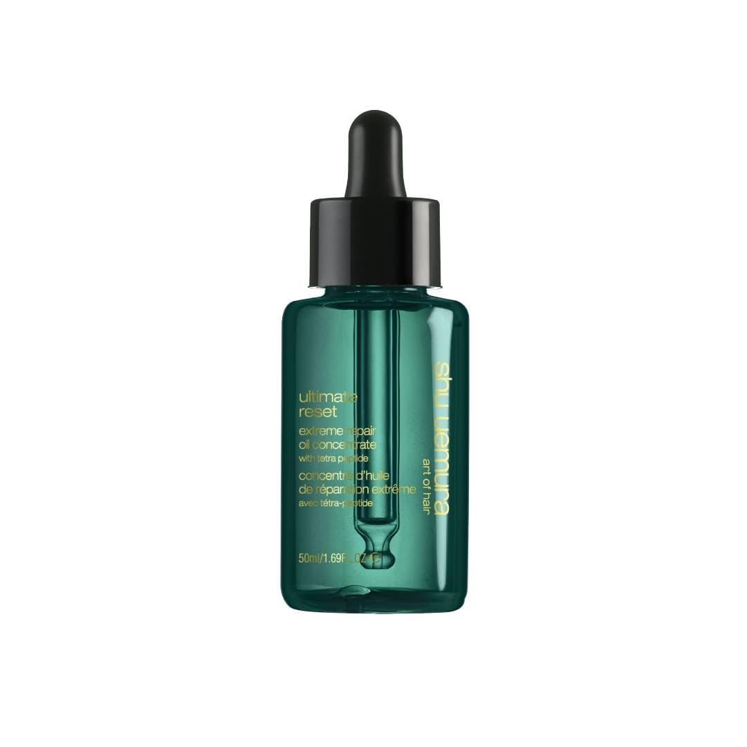 shu uemura art of hair Ultimate Reset Oil For Damaged Hair 1 - Premium Selection Official Imagery - 1
