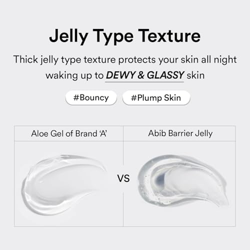 Abib Rice Probiotics Overnight Face Mask Barrier Jelly 2.7 fl oz - Product Imagery