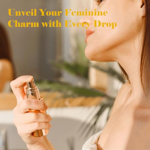 AmaKane Feminine Fragrance Oil Set, Women Essential Oils for - Product Imagery