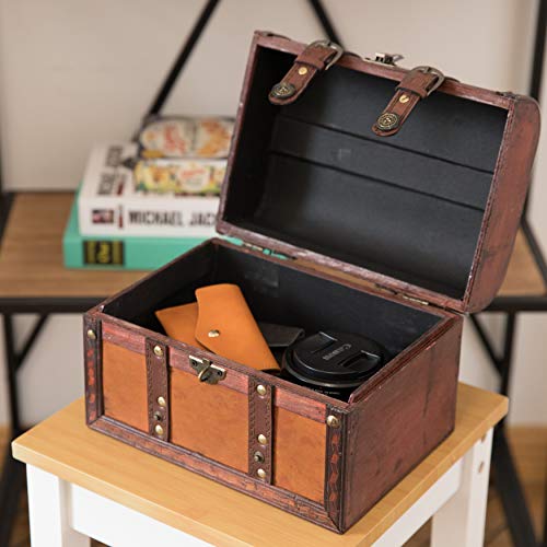 Quickway Imports Vintiquewise(TM) Decorative Wood Leather - Product Imagery