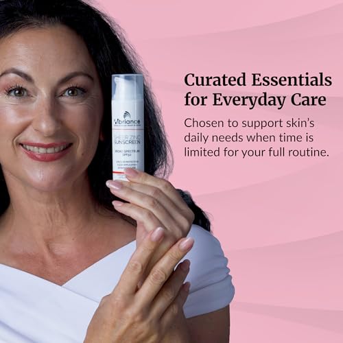 Vibriance Simple Skincare Essentials Bundle | Super C Vitamin - Product Imagery