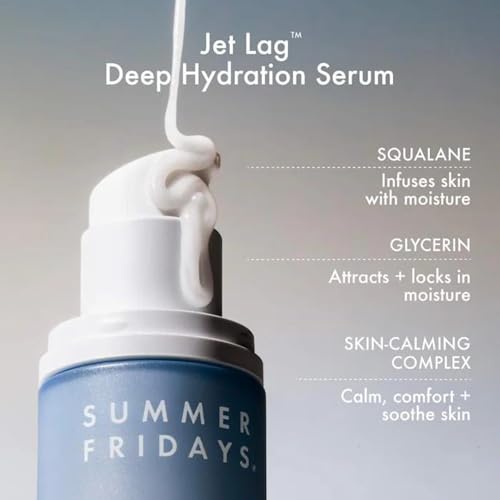 Summer Fridays Jet Lag™ Essentials - Mini Hydrating Skin Care... - Product Imagery