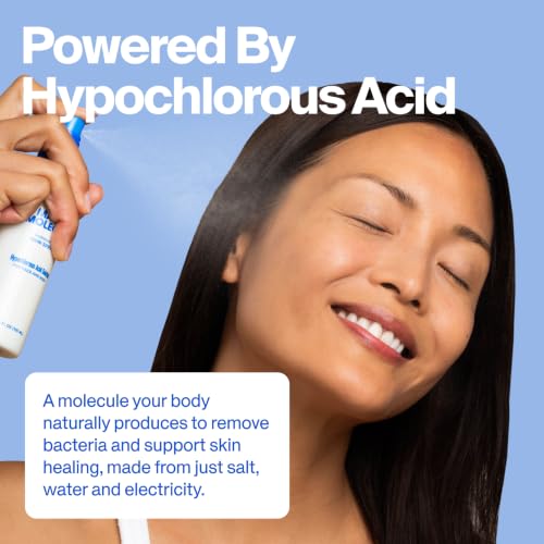 Magic Molecule Skin Spray, Hypochlorous Acid Formula, 8oz 3PK - Product Imagery