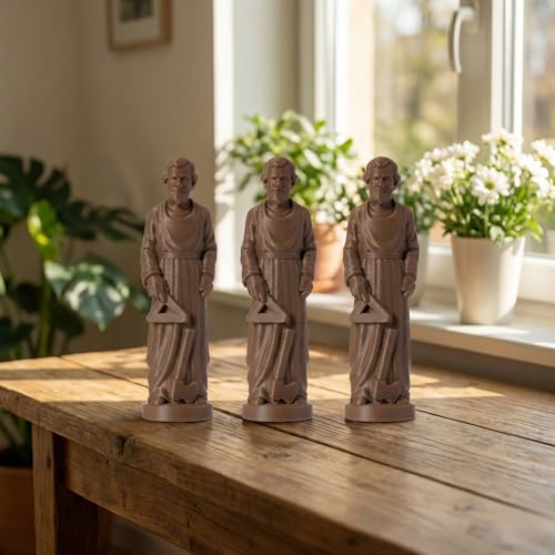 3 Pack - Saint Joseph Home Selling Kit – Catholic Statue with - Product Imagery