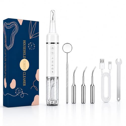 Premium Visual Oral Care Device with 1080P HD Camera Real - Zhicheng Official Imagery - 1