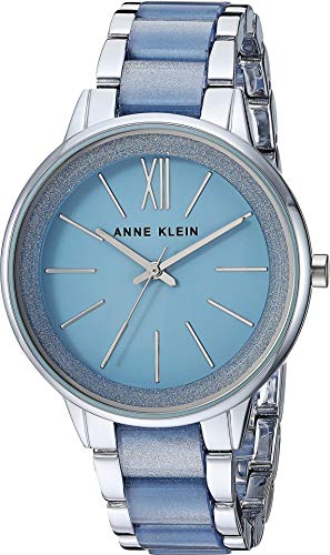 Anne Klein Women's Resin Bracelet Watch - Product Imagery