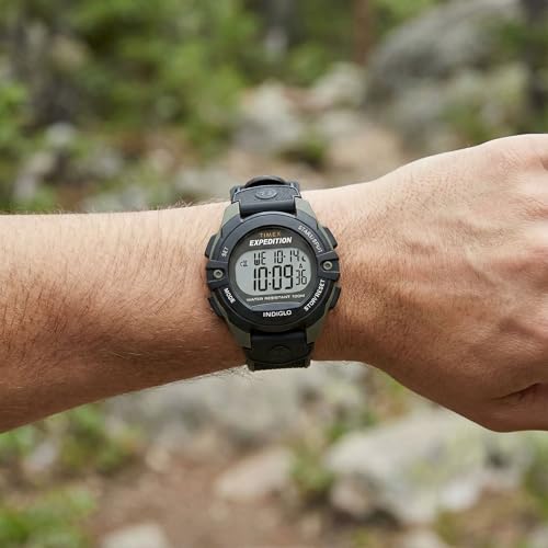 Timex Men's Expedition Digital CAT5 41mm Watch - Product Imagery