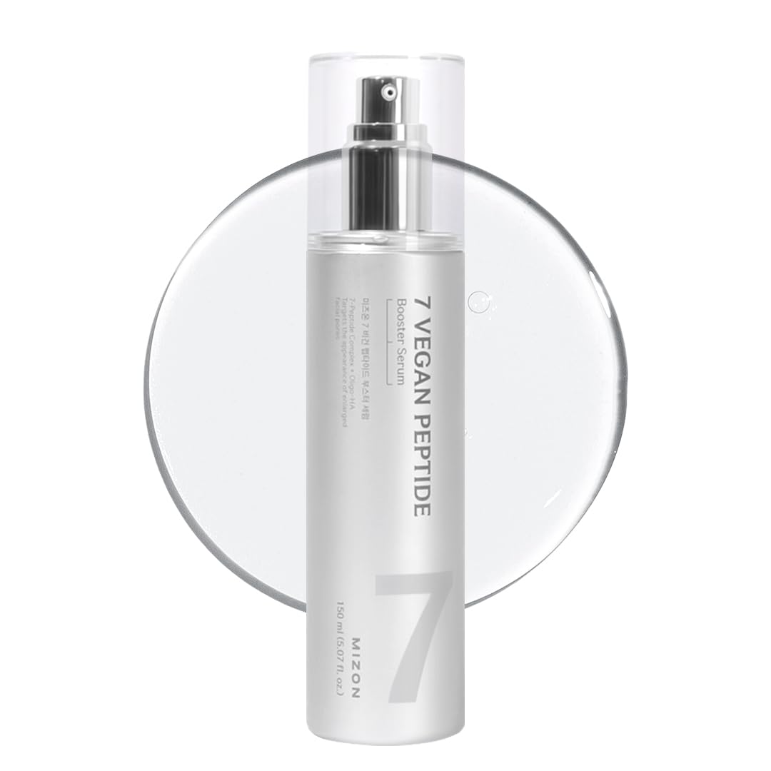 MIZON 7 Vegan Peptide Booster Serum 5 07 fl oz - MIZON Official Imagery - 2