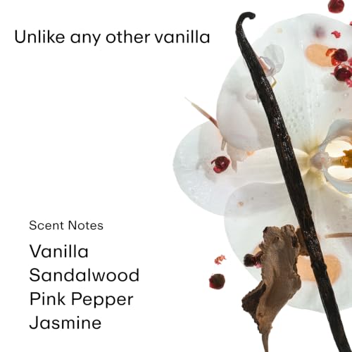 PHLUR Vanilla Skin Body Mist, 8 Fl Oz - Hair and Body Perfume - Product Imagery