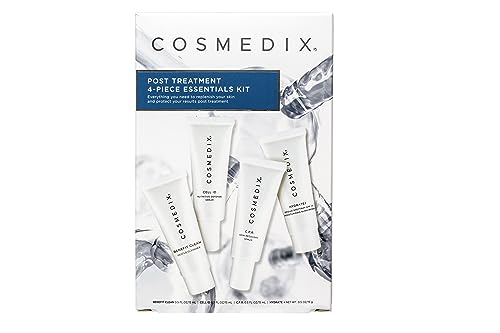 COSMEDIX Skin Care Starter Kit - Premium Selection Official Imagery - 1