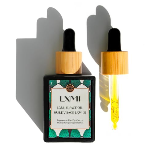LXMI 33 Face Oil Moisturizing Protecting and Glow Giving - LXMI Official Imagery - 1