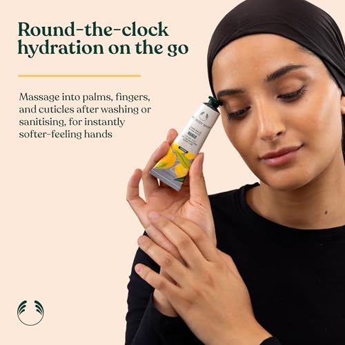 The Body Shop Essentials Gift Set | 3-Piece Scented Body Care - Product Imagery