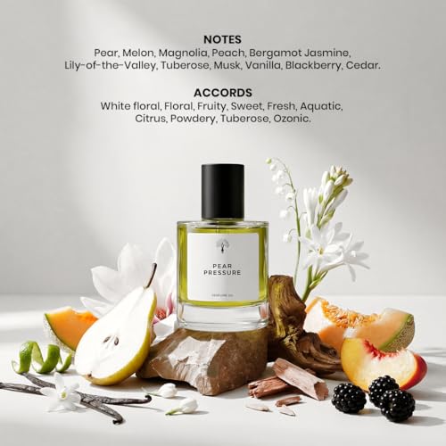 Eternal perfume oils Pear Pressure EAU DE PARFUM Perfumes For - Product Imagery