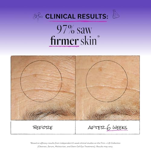 DERMA E Ultra Lift Firming DMAE Day & Night Cream, 2 Oz Face - Product Imagery
