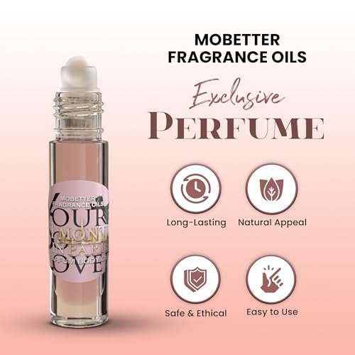 MOBETTER FRAGRANCE OILS Your So Loved 1 Month In Paris Women - Product Imagery