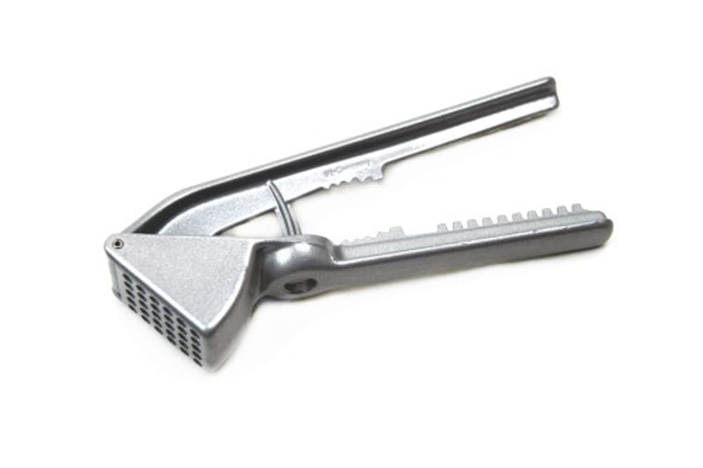 Westmark Germany Multipurpose Garlic Press with Olive Pitter, - Product Imagery