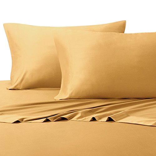 Royal Hotel Cal King Viscose from Bamboo Cotton Blend Sheets - Product Imagery