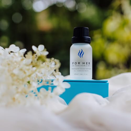 RawChemistry For Her Concentrated Pheromone Infused Women's - Product Imagery