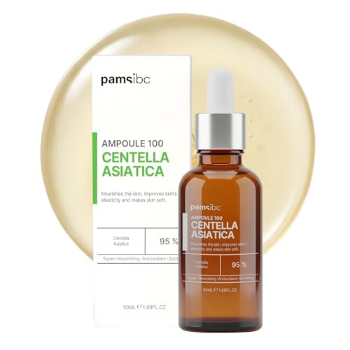 Ampoule 100 Centella Asiatica - PAMSIBC Official Imagery - 1