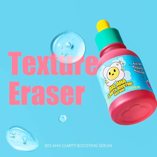 Bio-AHA Clarity Boosting Face Serum 50ml | Korean Serum w/Mild - Product Imagery