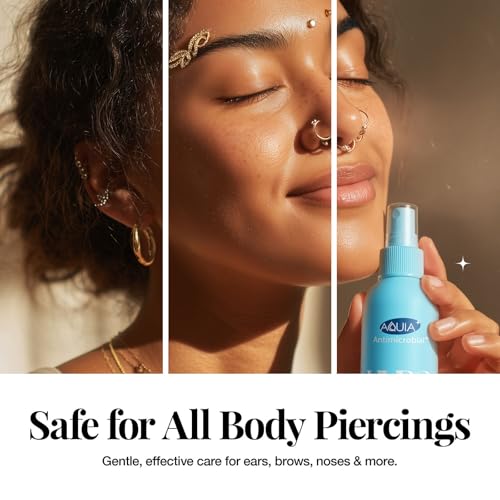 Hypochlorous Acid Spray for Face and Skin; Facial Cleanser | 8oz - Product Imagery