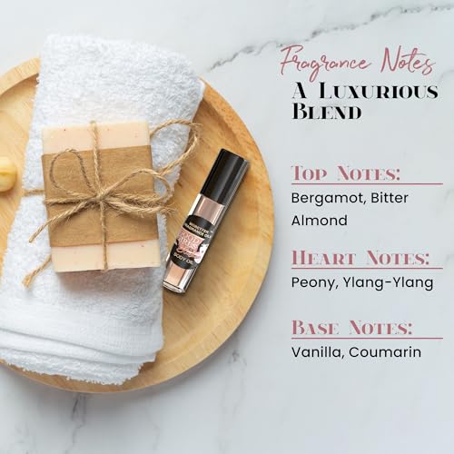 MOBETTER FRAGRANCE OILS Good Girls Be Blushing Women Perfume - Product Imagery