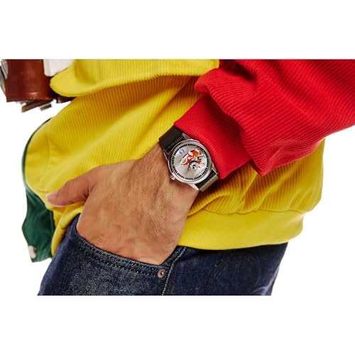 CITIZEN Men's Eco-Drive Mickey's Friends 40mm Stainless Steel - Product Imagery