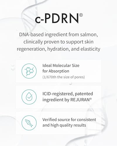 REJURAN Intensive Eye Cream, c-PDRN® Firming Eye Treatment, 0.67 - Product Imagery