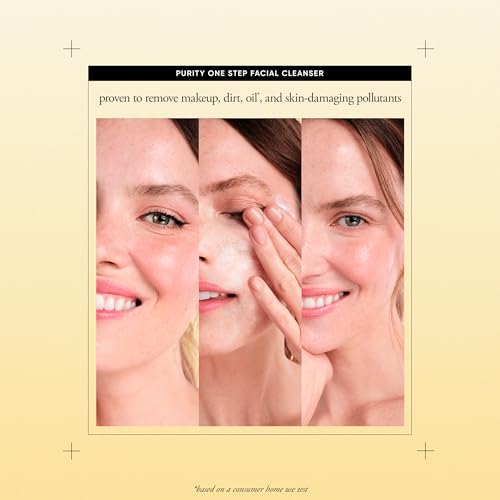 philosophy purity made simple one-step facial cleanser- with - Product Imagery