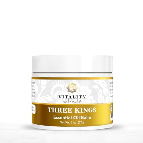 Vitality Extracts Three Kings Balm - Vitality Official Imagery - 1