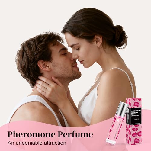DIBALA Pheromones Perfume for Women | Vanilla Musk Scent, Long - Product Imagery