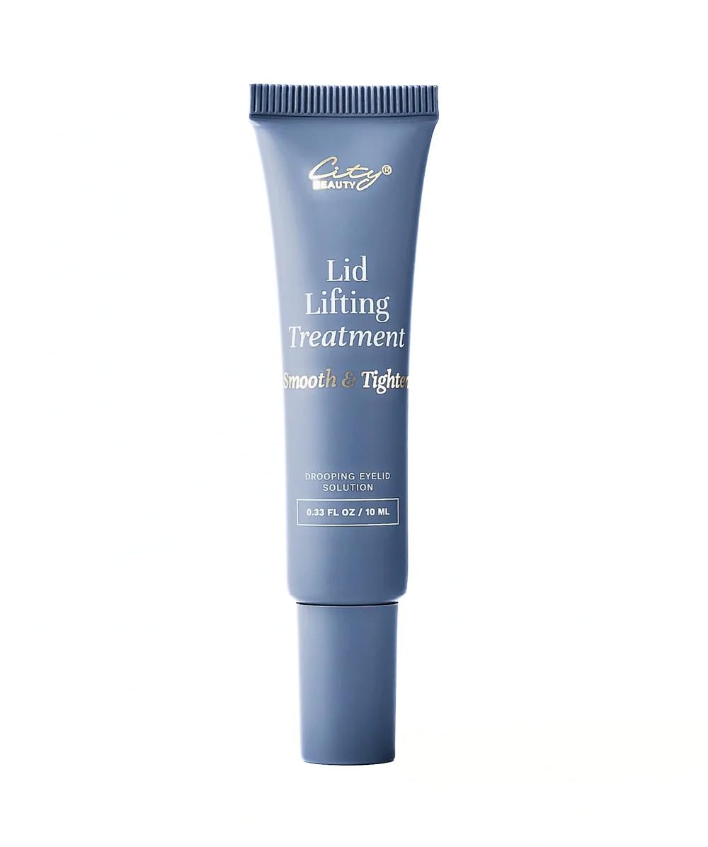 City Beauty Lid Lifting Treatment - City Beauty Official Imagery - 2