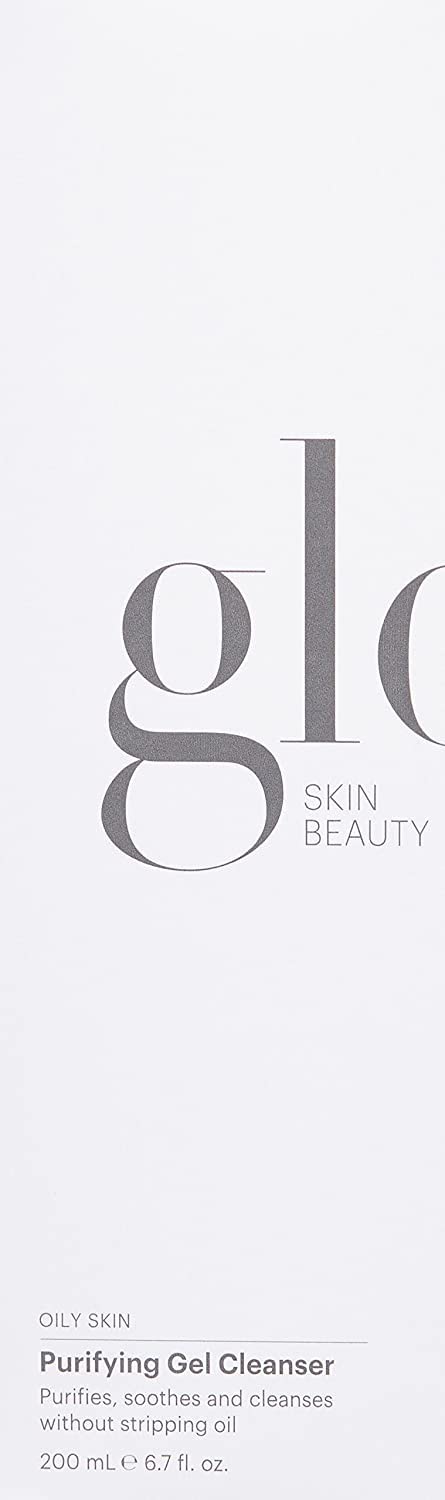 Glo Skin Beauty Purifying Gel Cleanser Salicylic Acid Face - Glo Skin Beauty Official Imagery - 3