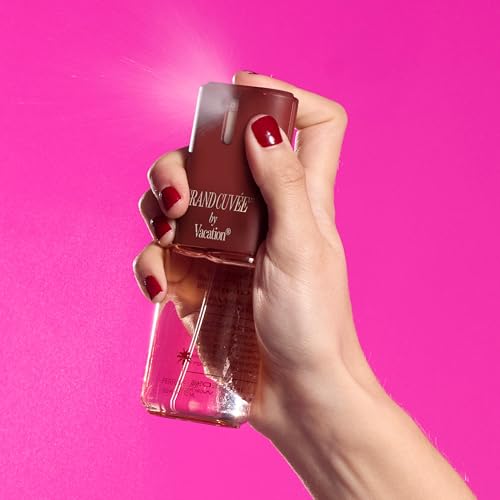 VACATION Grand Cuvée Body Mist and Perfume for Women, 3 Fluid - Product Imagery