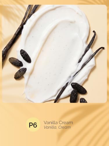 PUREAMOR Pheromone Perfume Oil for Women, Vanilla Cream V2 - Product Imagery