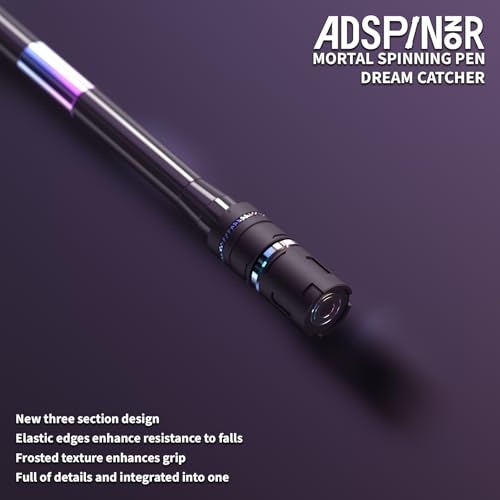 Spinning Pen by Mr.NOPE - Mortal Series Limited Color Version - Product Imagery