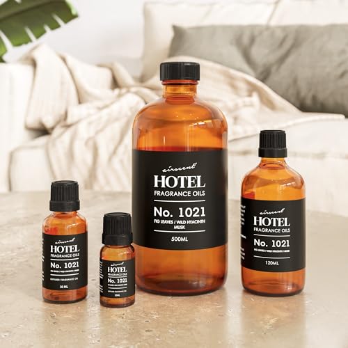 AirScent Hotel Diffuser Oil No. 1021 - Fig Hyacinth Sandalwood - - Product Imagery
