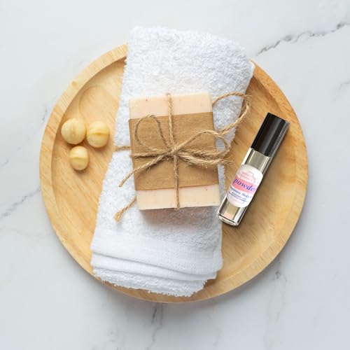 MOBETTER FRAGRANCE OILS Powder Fresh Scent Perfume Fragrance - Product Imagery