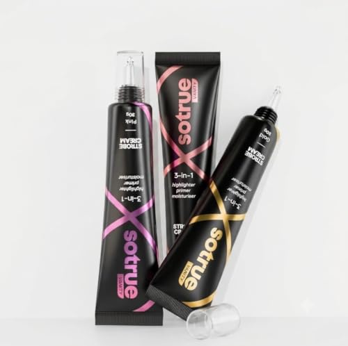 Tic tok Viral trending glow cream - 3 in 1 primer highlighter moisturizer - Generic Official Product View 1